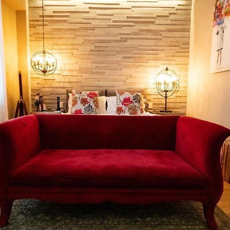 Chateau Glili (Adults Only) Цфат Экстерьер фото