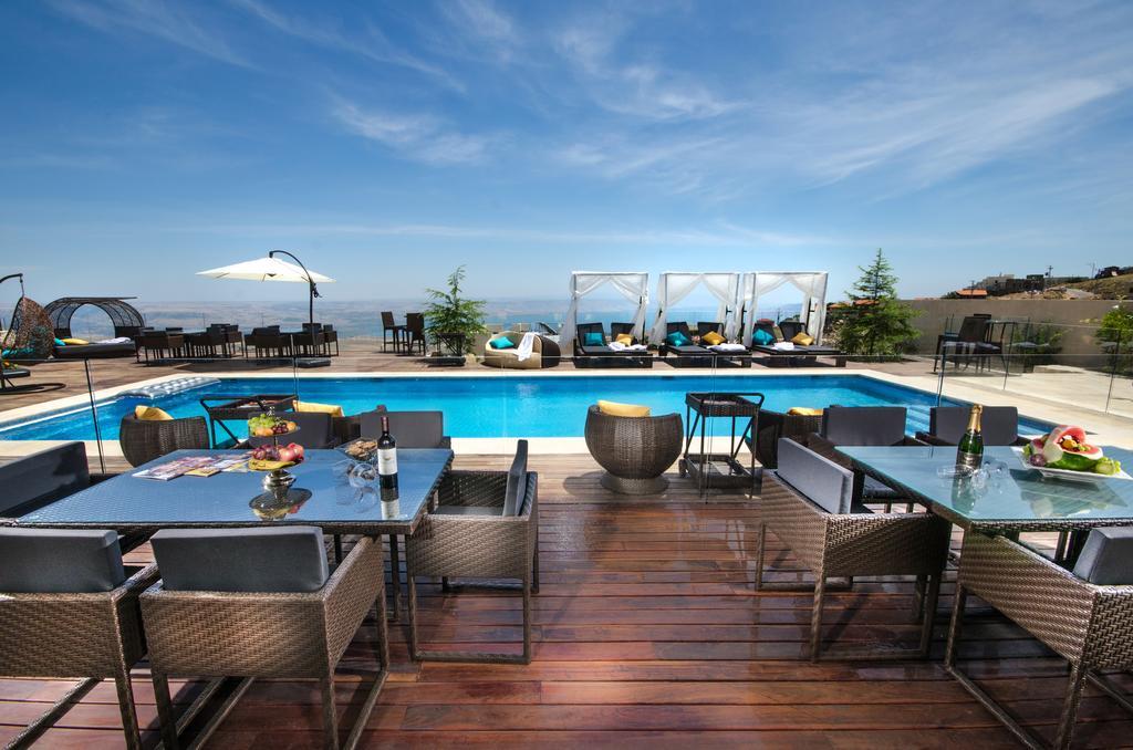 Chateau Glili (Adults Only) Цфат Экстерьер фото