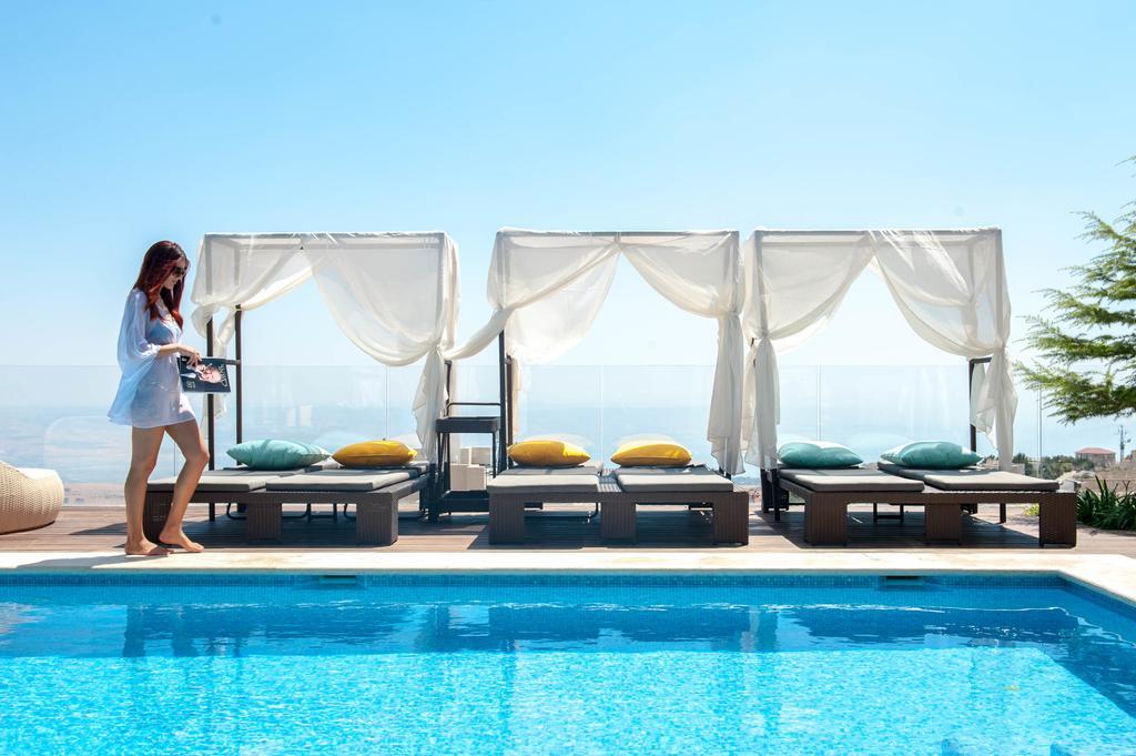 Chateau Glili (Adults Only) Цфат Экстерьер фото