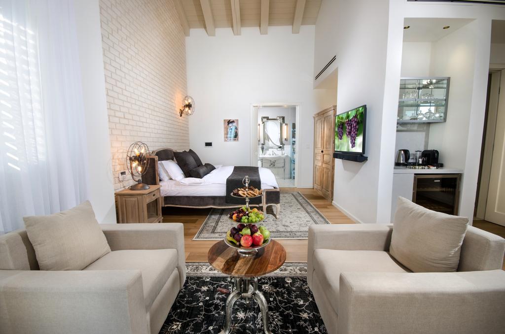 Chateau Glili (Adults Only) Цфат Номер фото