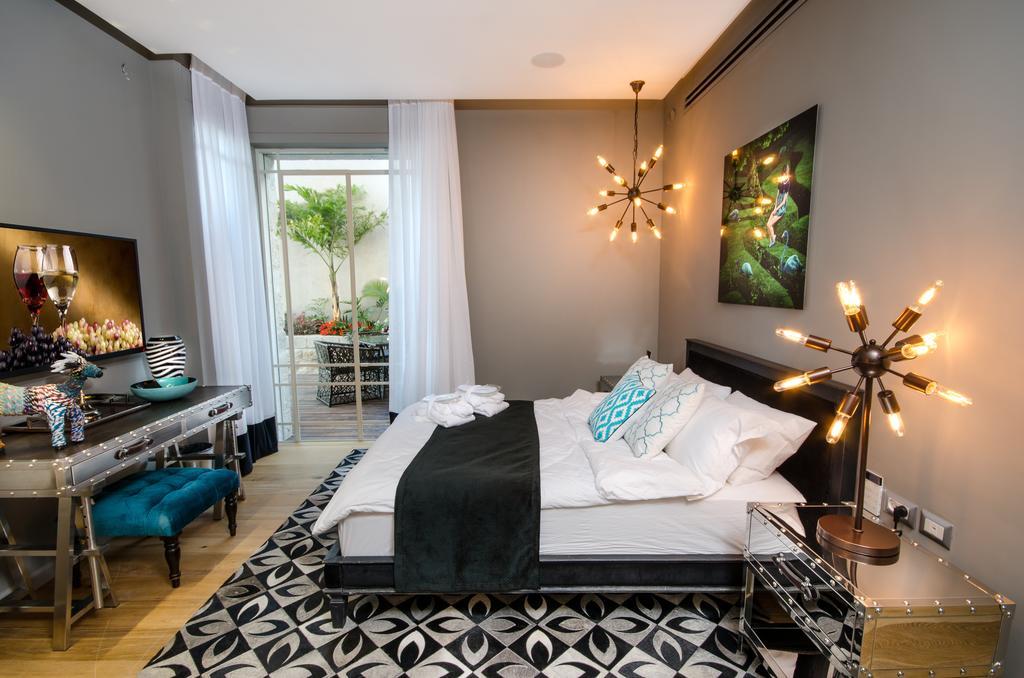 Chateau Glili (Adults Only) Цфат Номер фото