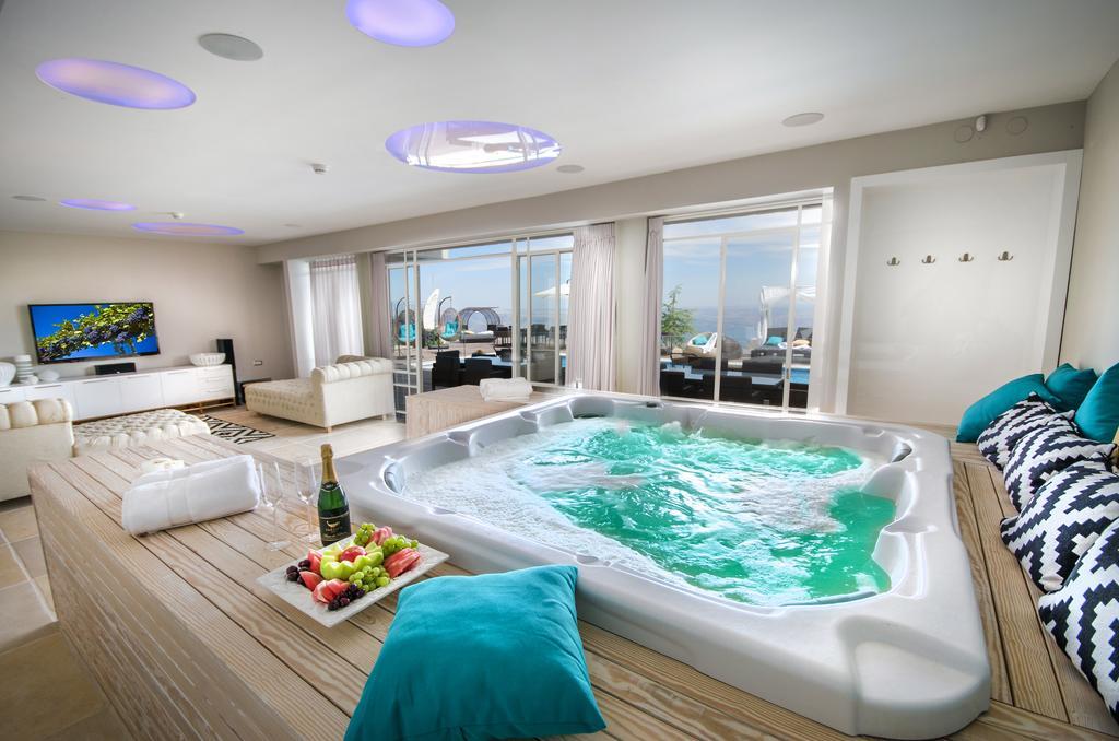 Chateau Glili (Adults Only) Цфат Экстерьер фото