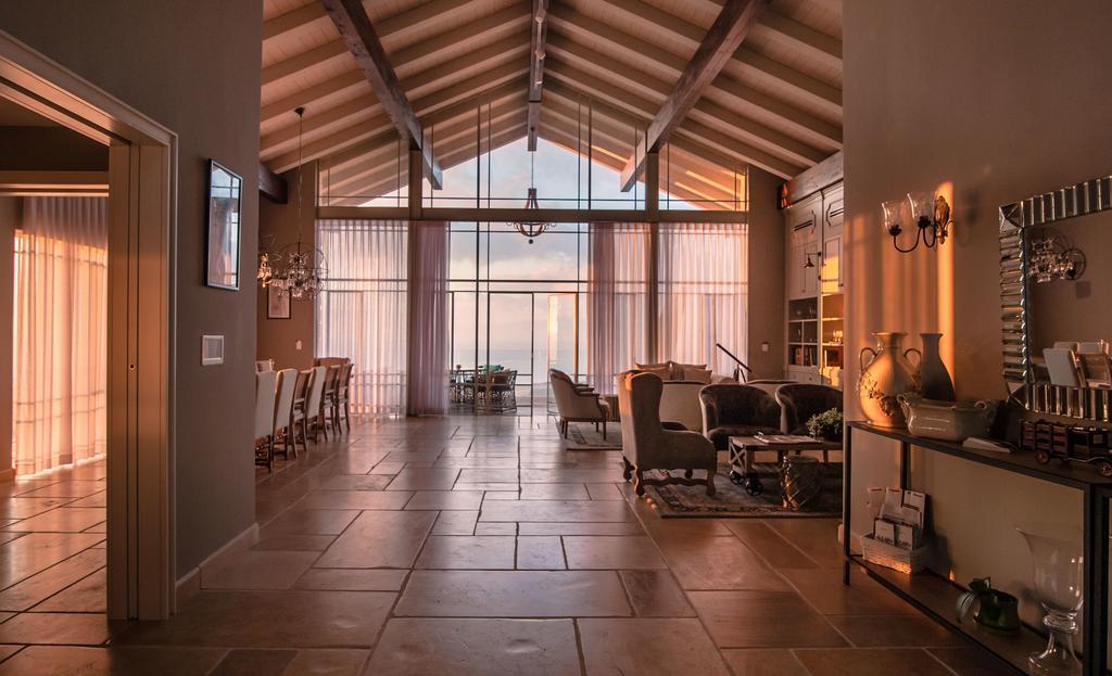 Chateau Glili (Adults Only) Цфат Экстерьер фото