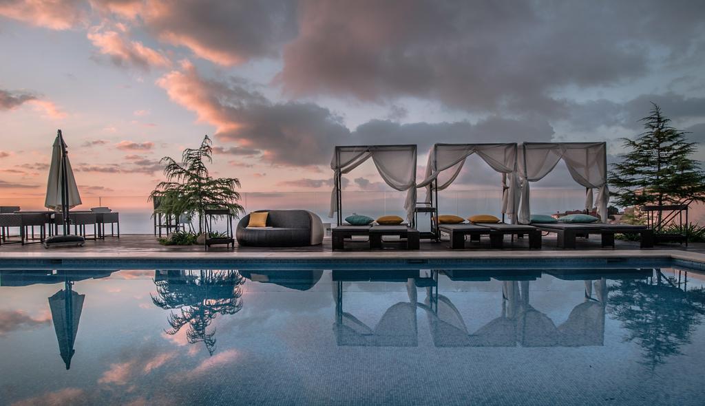 Chateau Glili (Adults Only) Цфат Экстерьер фото