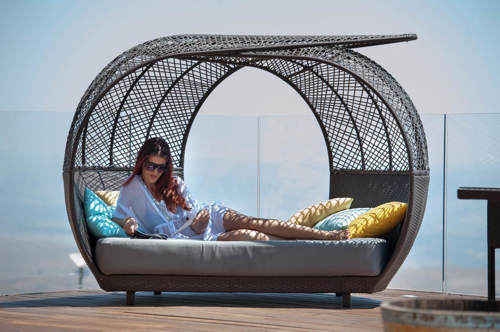 Chateau Glili (Adults Only) Цфат Экстерьер фото