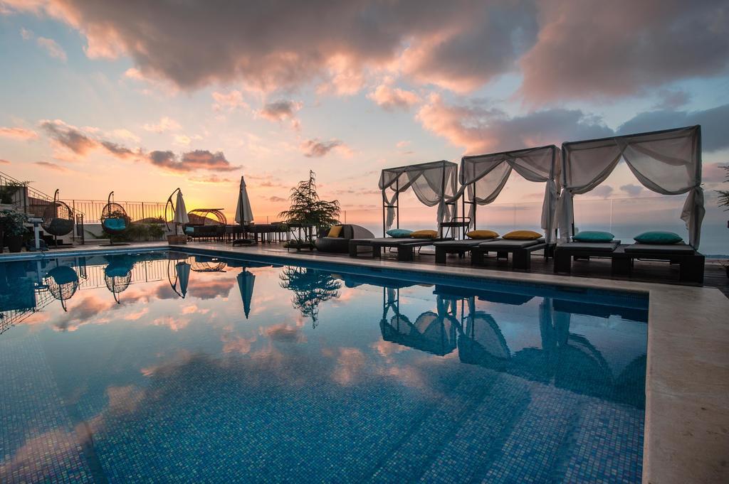 Chateau Glili (Adults Only) Цфат Экстерьер фото