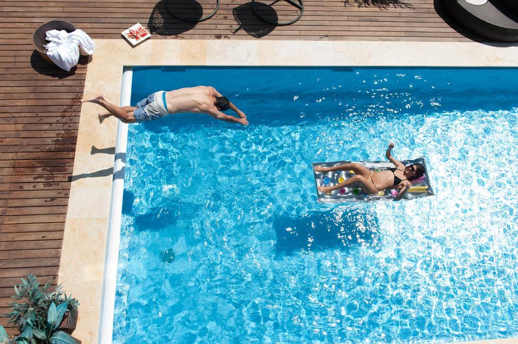 Chateau Glili (Adults Only) Цфат Экстерьер фото